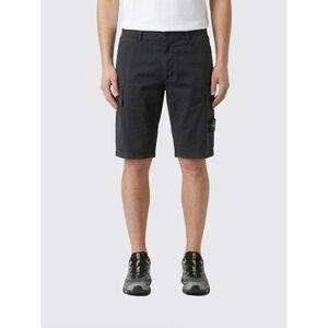 Stone Island Shorts Men Black